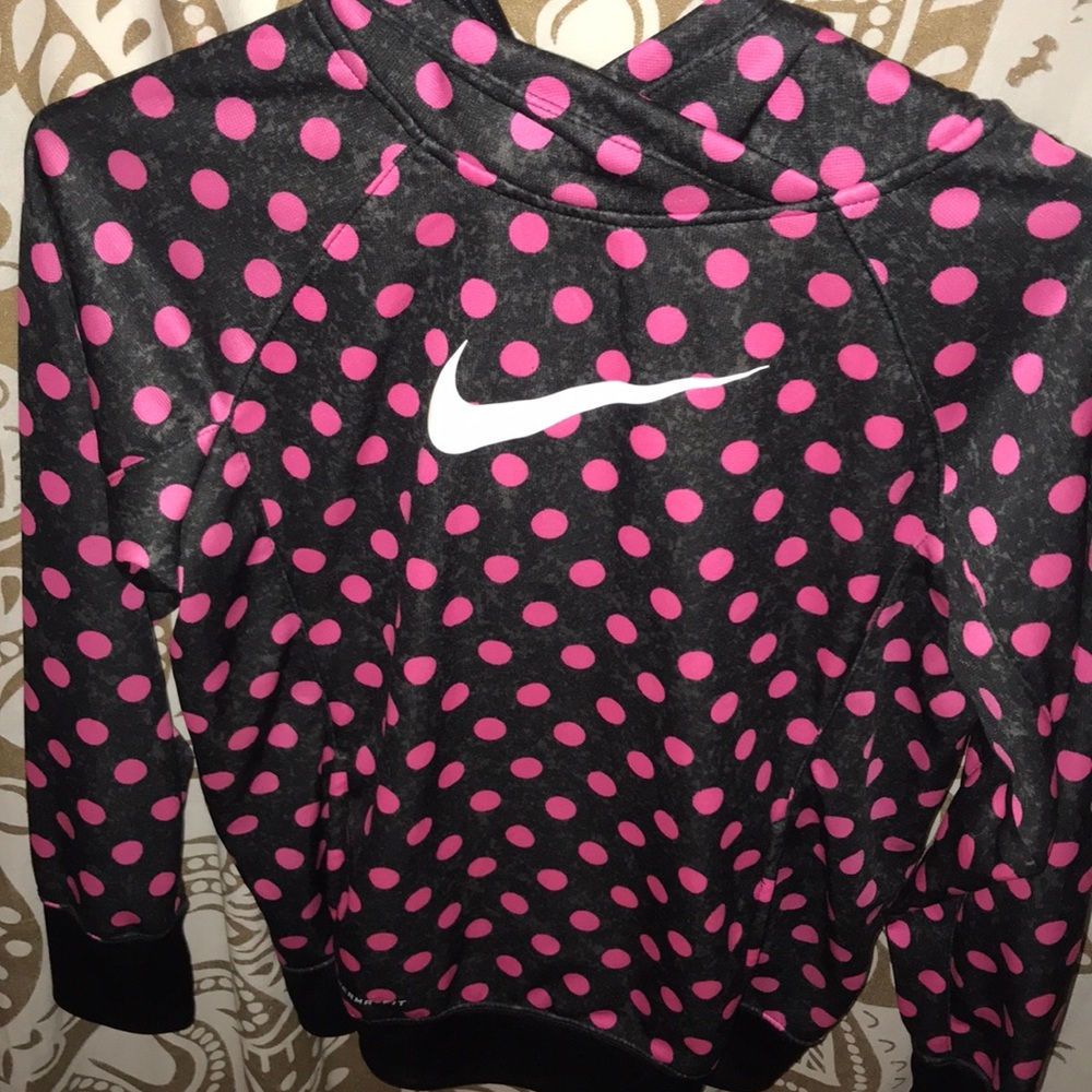 A Nike Sweatshirt